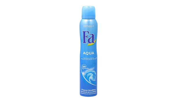 Fa Aqua Body Spray