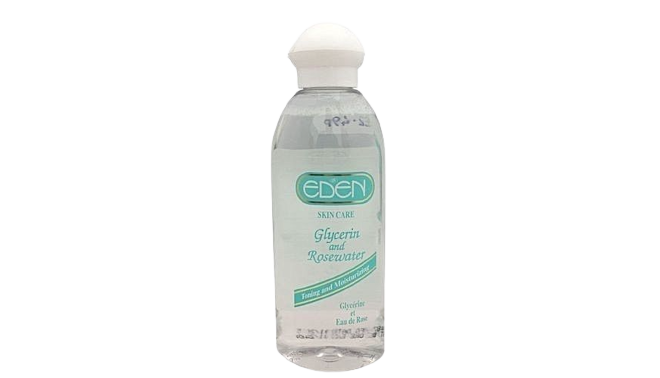 Eden Glycerin And Rosewater