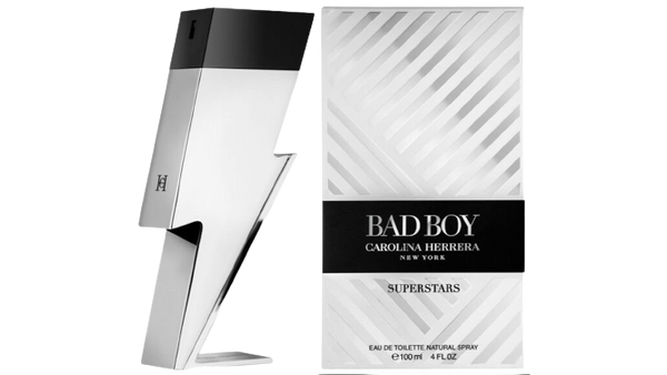 Carolina Herrera Bad Boy Super Stars