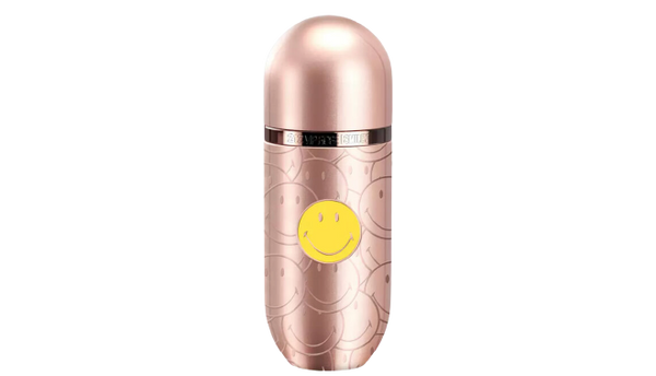212 Vip Rose Smiley Carolina Herrera Eau De