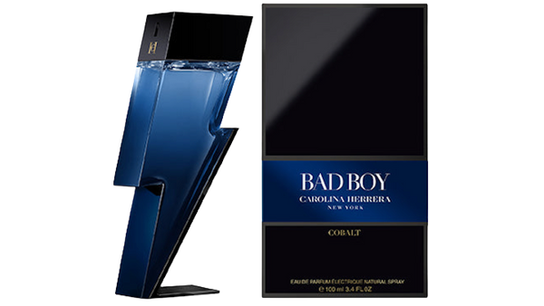 Carolina Herrera Bad Boy Cobalt