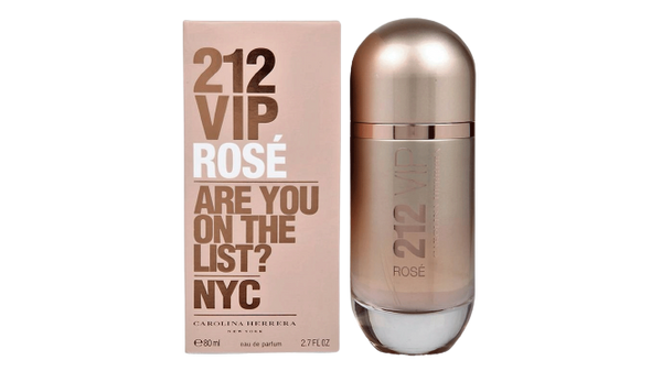 212 Vip Rose Are You On The List? Nyc Carolina