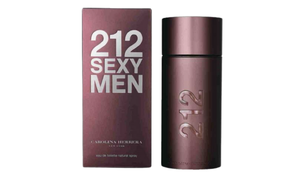 212 Men Sexy Carolina Herrera Eau De