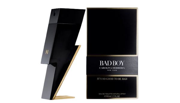 Bad Boy Carolina Herrera