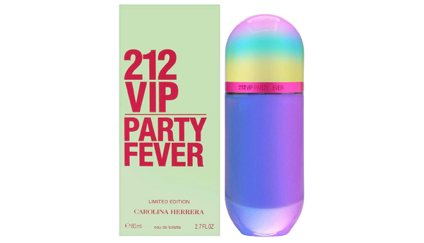 212 Vip Party Fever Carolina Herrera