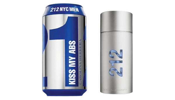 212 Men Nyc Carolina Herrera