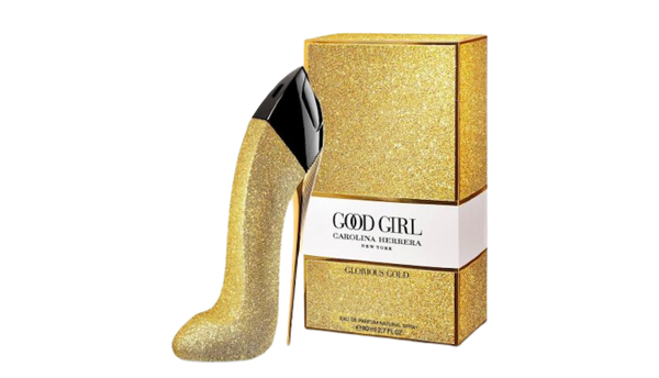 Good Girl Carolina/H Glorious Gold