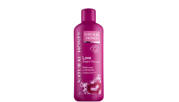 Natural Honey Love Shower Gel