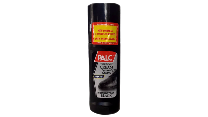 Palc Cream Autobrilliant Polish Black