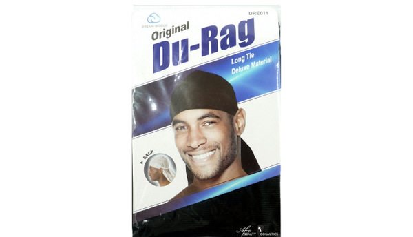 Du Rag Deluxe Material