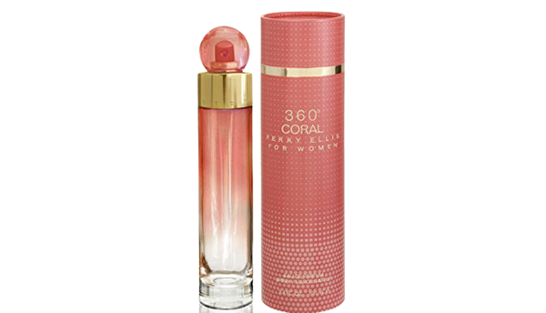 Perry Ellis 360 Coral For Women