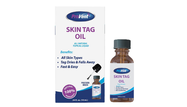 Provent Skin Tag Oil
