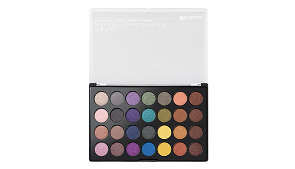 Bh Sixth Edition 120 Color Eye Shadow