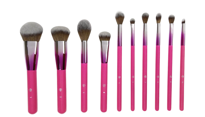 Bh Midnight Festival Brushset