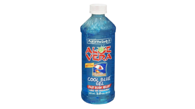 Aloe Vera Cool Blue Gel