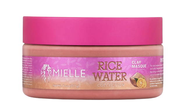 Mielle Rice Water Clay Masque