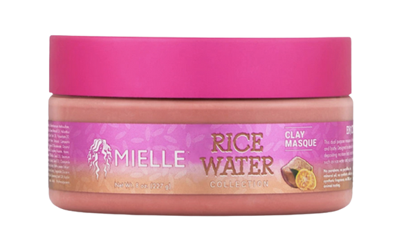 Mielle Rice Water Clay Masque