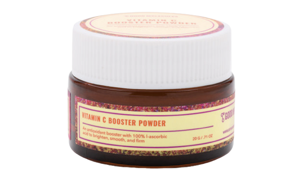 Good Molecules Vitamin C Booster Powder