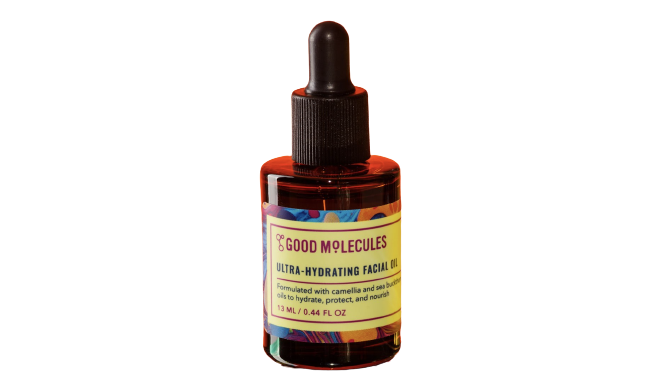 Good Molecules Ultra-Hydrating Facial Oil