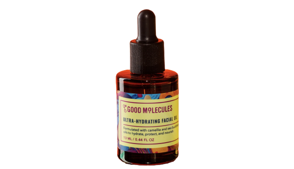 Good Molecules Ultra-Hydrating Facial Oil