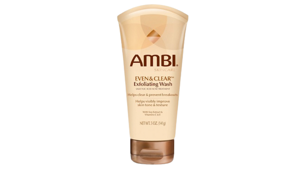 Ambi Skincare Exfoliating Wash