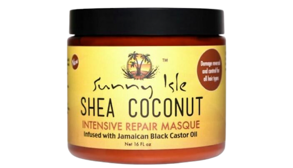 Sunny Isle Shea Coconut Intensive Repair