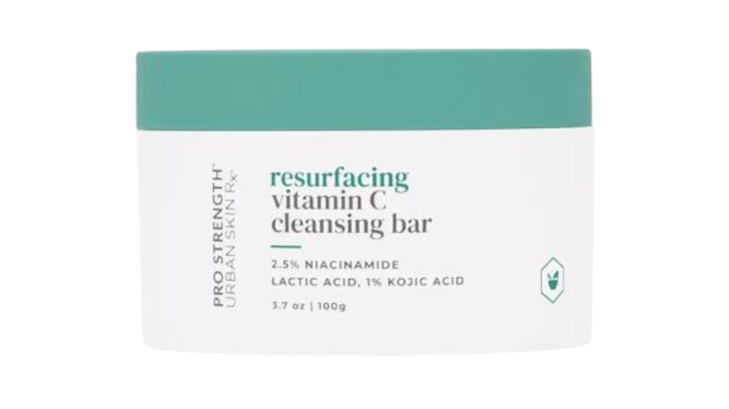 Urban Skin Rx Resurfacing Vitamin Cleansing