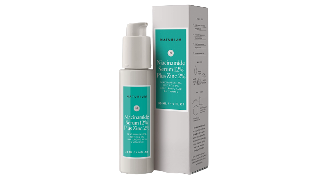 Naturium Niacinamide Serum 12% Plus Zinc 2%