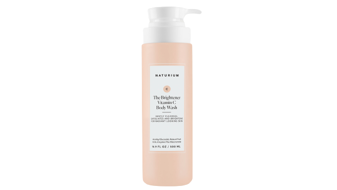 Naturium C The Brihtener Vitamin C Body Wash