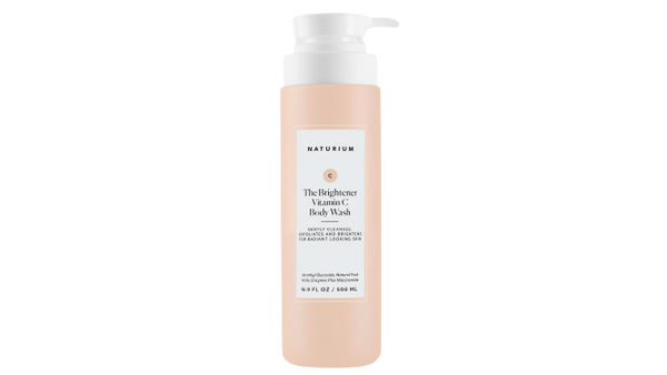 Naturium C The Brihtener Vitamin C Body Wash