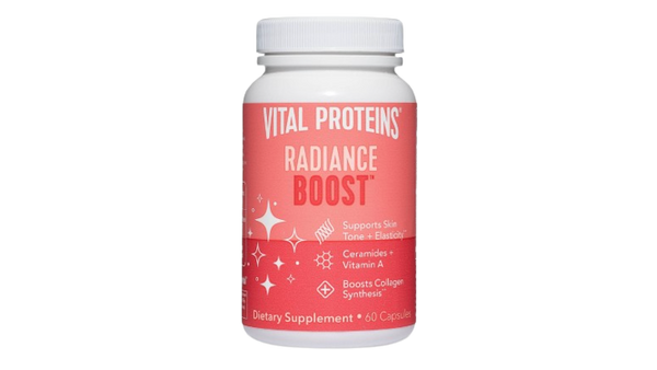 Vital Proteins Radiance Boost Supplement