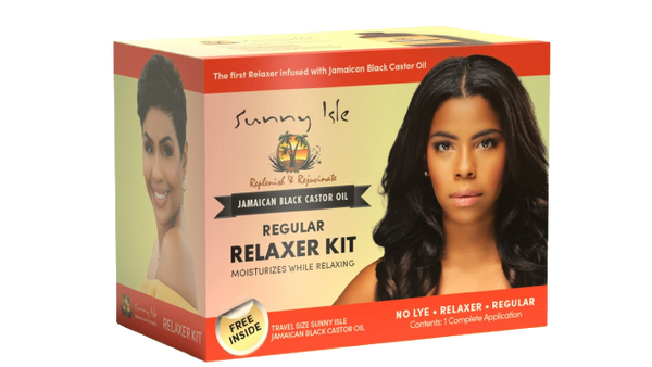 Sunny Isle Jamaican Black Castor Oil Super