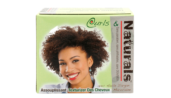Curls And Naturals Texturizer Hair Softener