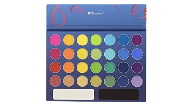 Bh Take Me To Brazil Eye Shadow