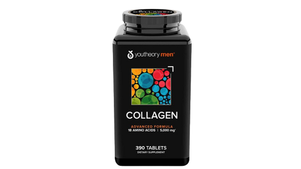 Youtheory Men Collagen 390Tablets