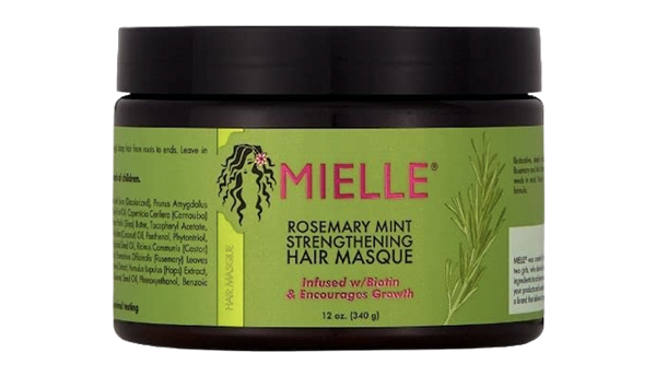 Mielle Rosemary Mint Strengthening Hair