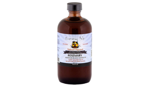 Sunny Isle Rosemary Castor Oil