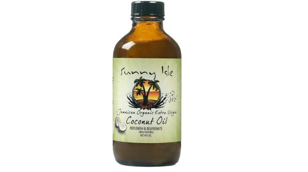 Sunny Isle Coconut Oil Organic Extra Virgin