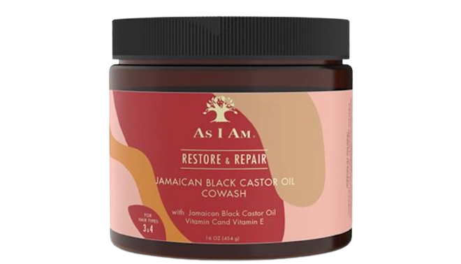 As I Am Restore And Repair Co Wash