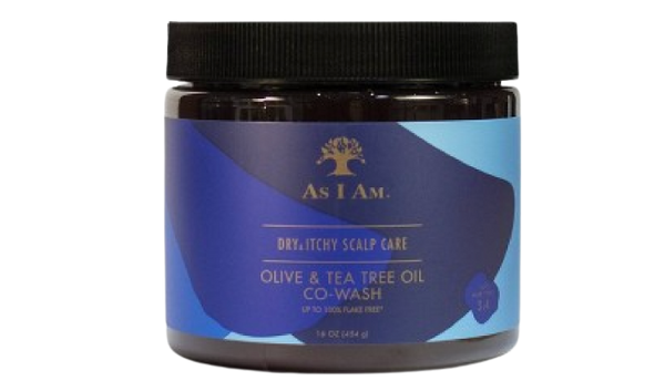 As I Am Dandruff Cowash Cup