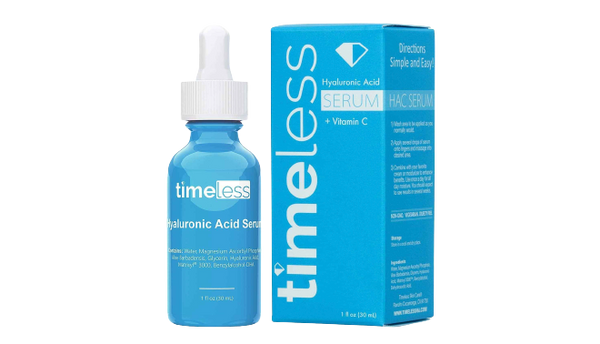 Timeless Hyaluronic Acid Serum
