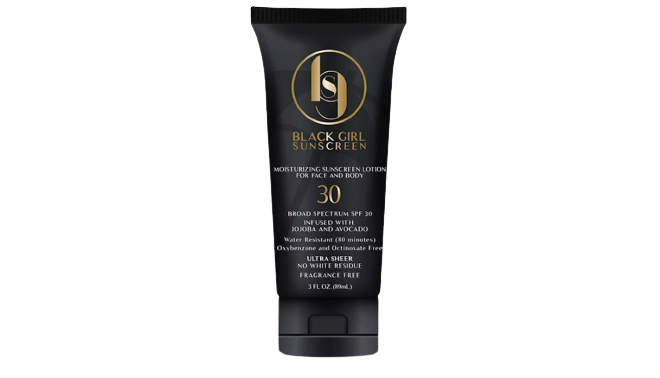 Black Girl Sunscreen – MamaTega