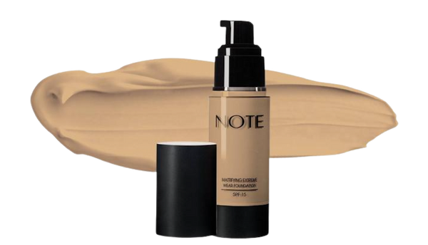 Note Detox And Protect Foundation