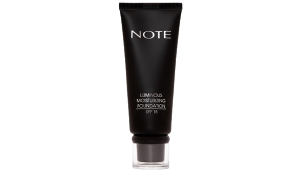 Note Luminous Moisturizing Foundation