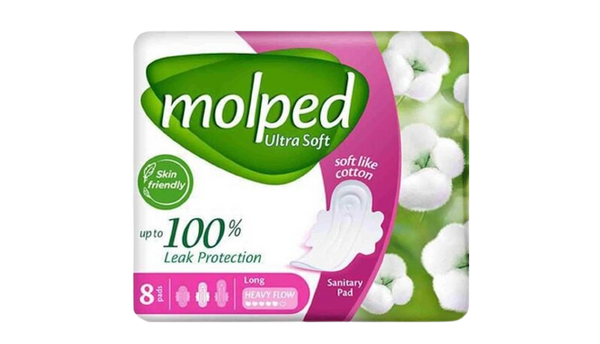 Molped Ultra Soft 10 Pads