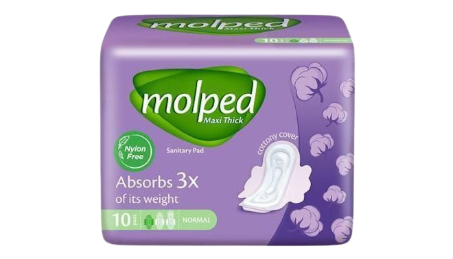 Molped Maxi Thick Sanitary Pad
