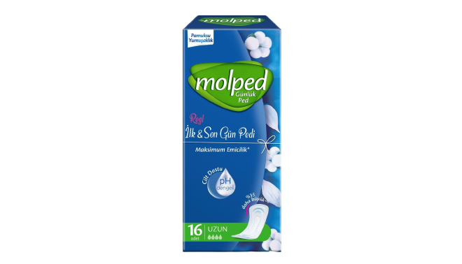 Molped Pantyliner