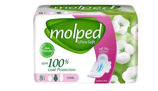 Molped Ultra Soft Sanitary Pad