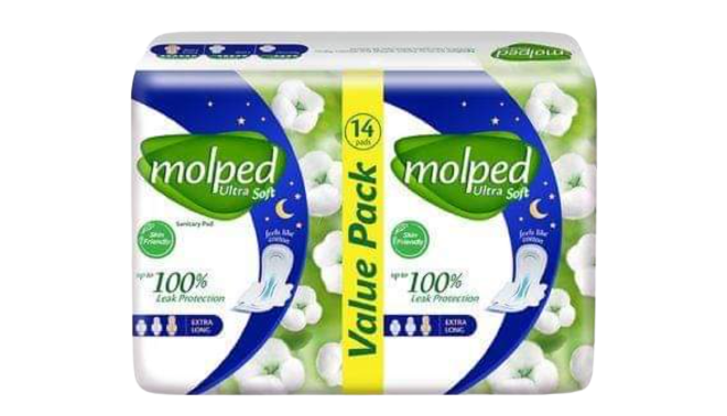 Molped Ultra Soft Value Pack