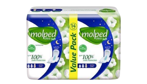 Molped Ultra Soft Value Pack